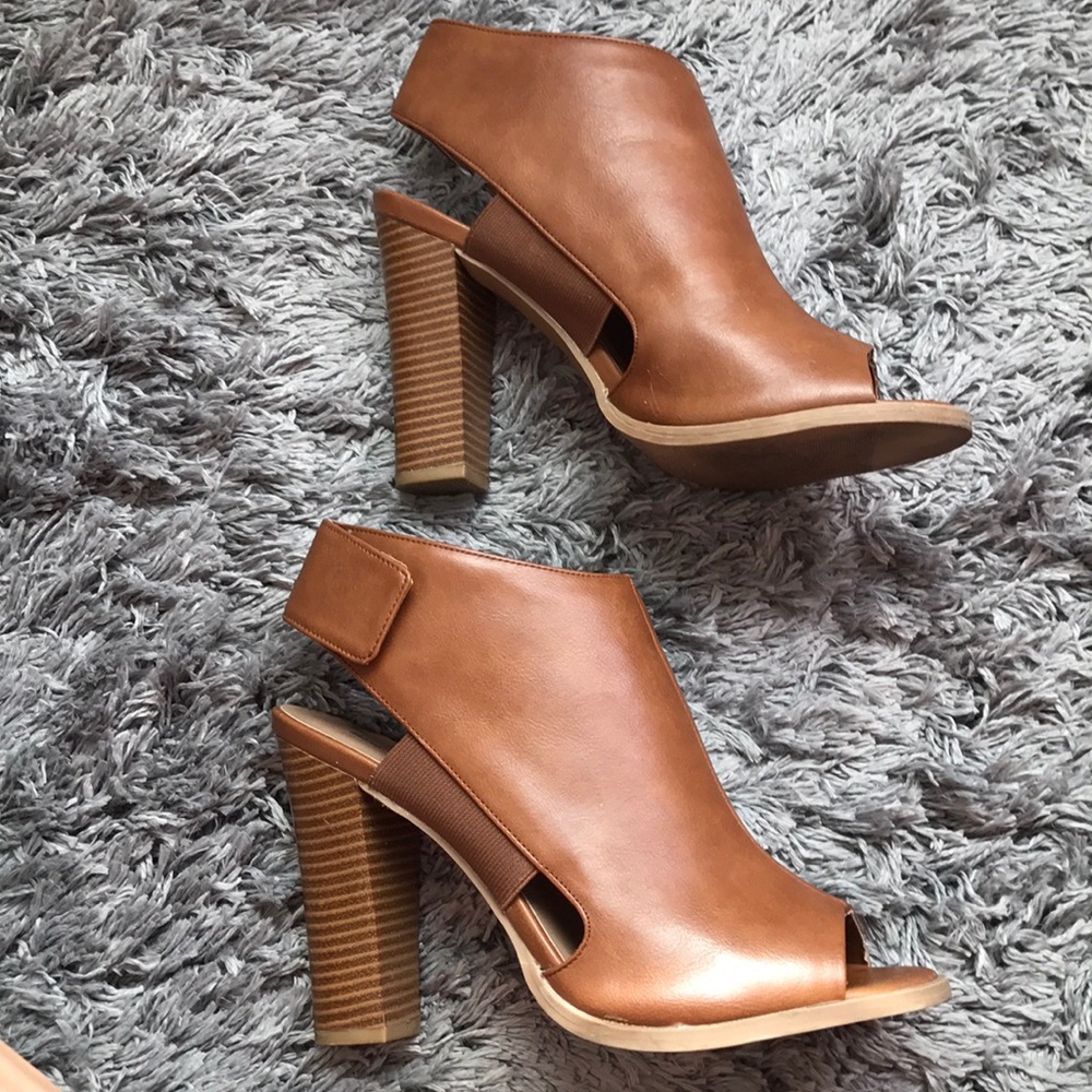 Call it spring heels